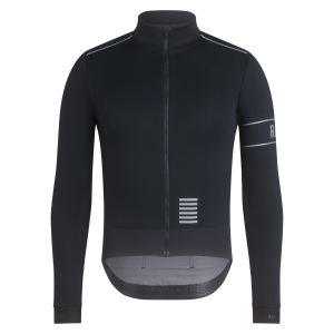 Koszulki Rapha Pro Team Long Sleeve GORE-TEX INFINIUM Męskie Czarne Czarne | SLNJZO982