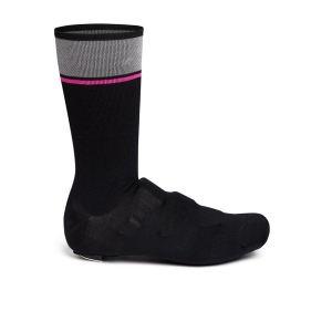 Skarpety Rapha Reflective Oversocks Unisex Czarne | QOAFDZ219