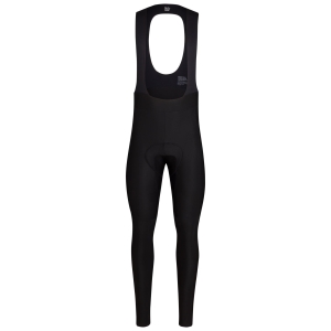 Spodenki Rapha Core Zimowe Bib for Cycling Męskie Czarne | BQILWJ301