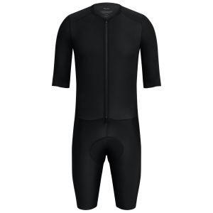 Spodenki Rapha Pro Team Aerosuit Męskie Czarne Białe | TLFHJQ129