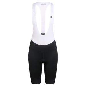 Spodenki Rapha Pro Team Detachable Bib Damskie Czarne Białe | WMBLSN159