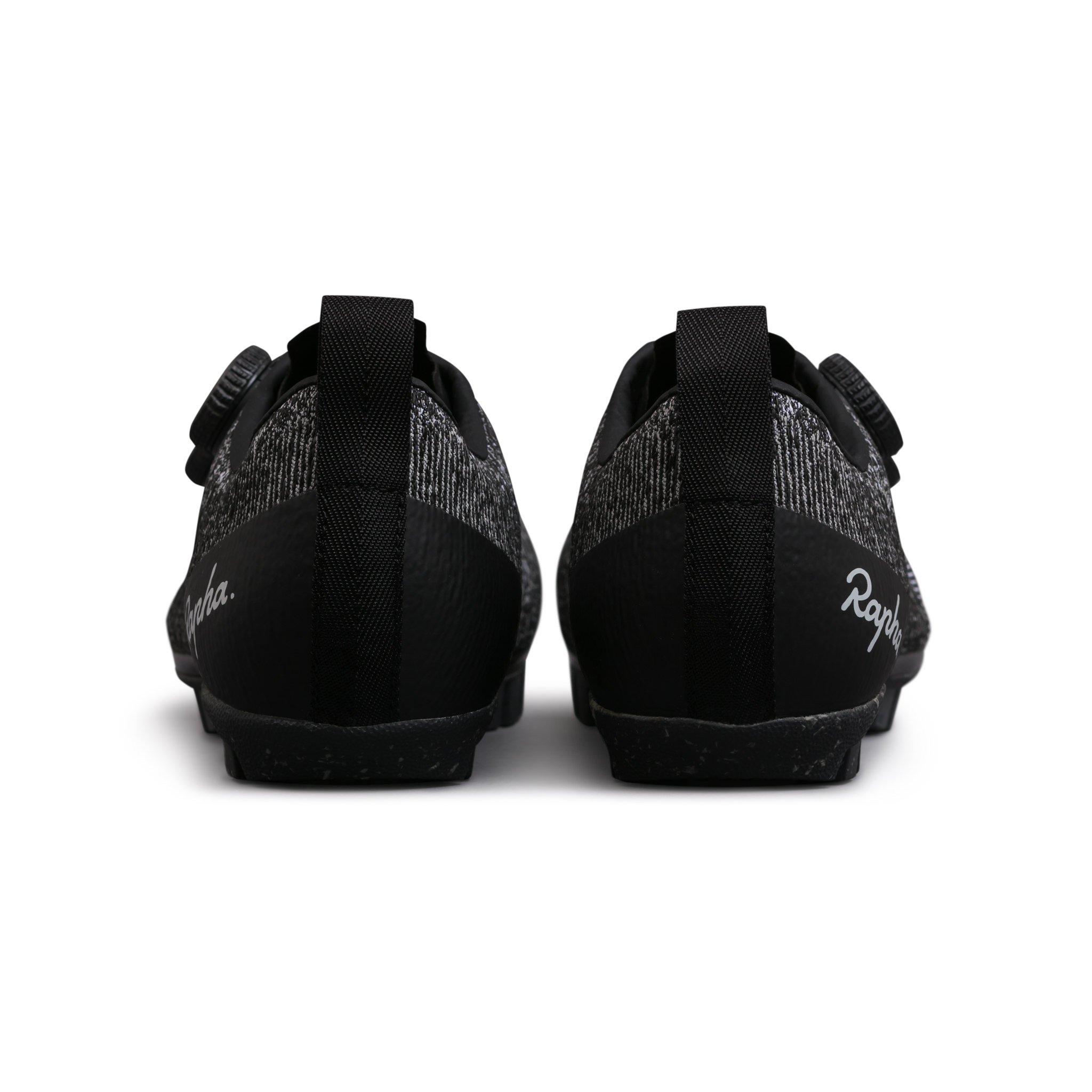 Buty Rapha Explore Powerweave Unisex Czarne | JXZIAR896