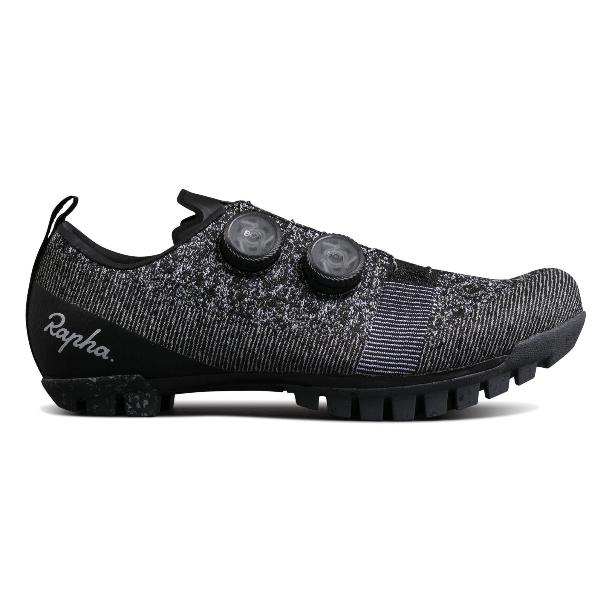 Buty Rapha Explore Powerweave Unisex Czarne | JXZIAR896