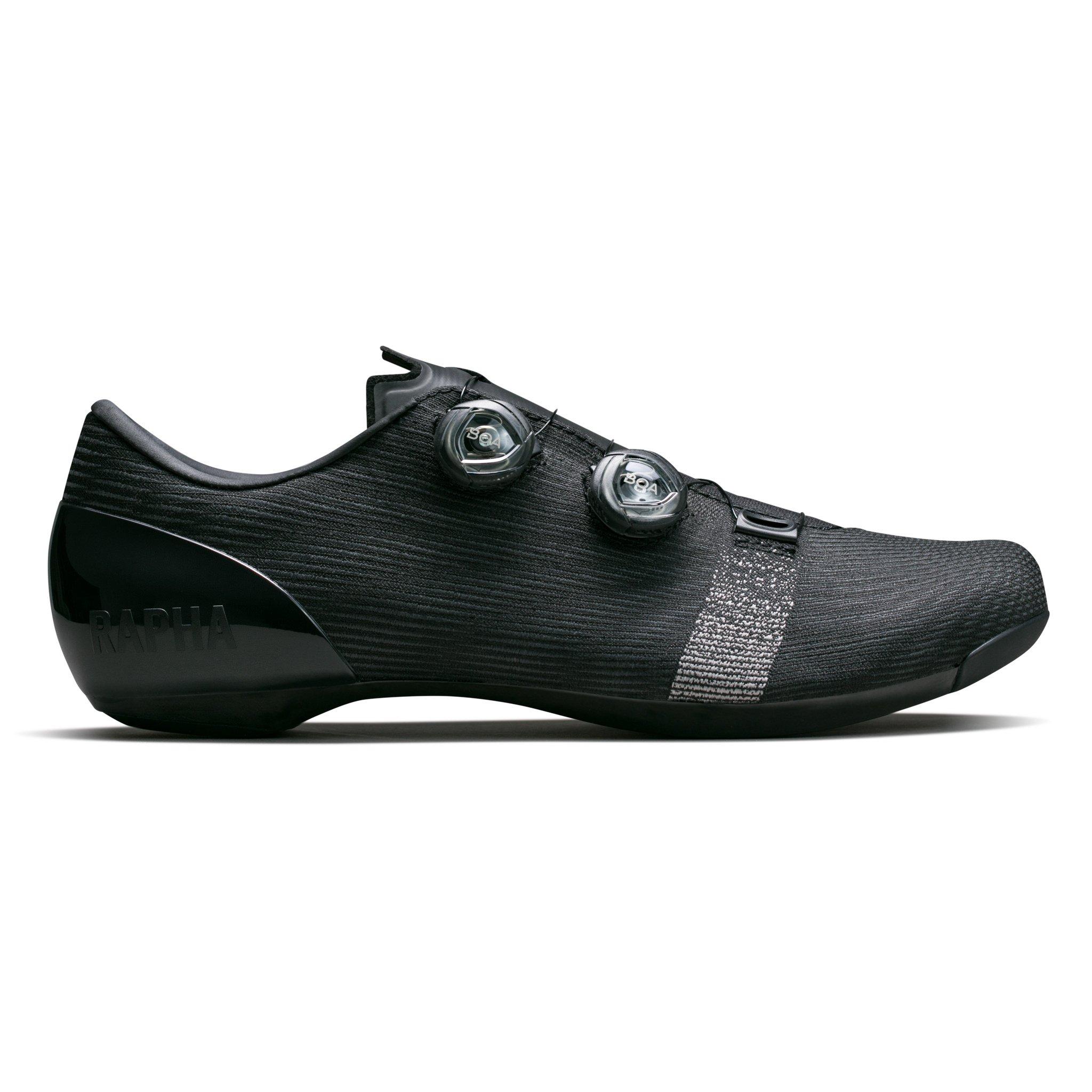 Buty Rapha Pro Team Unisex Czarne | GCFHQS891