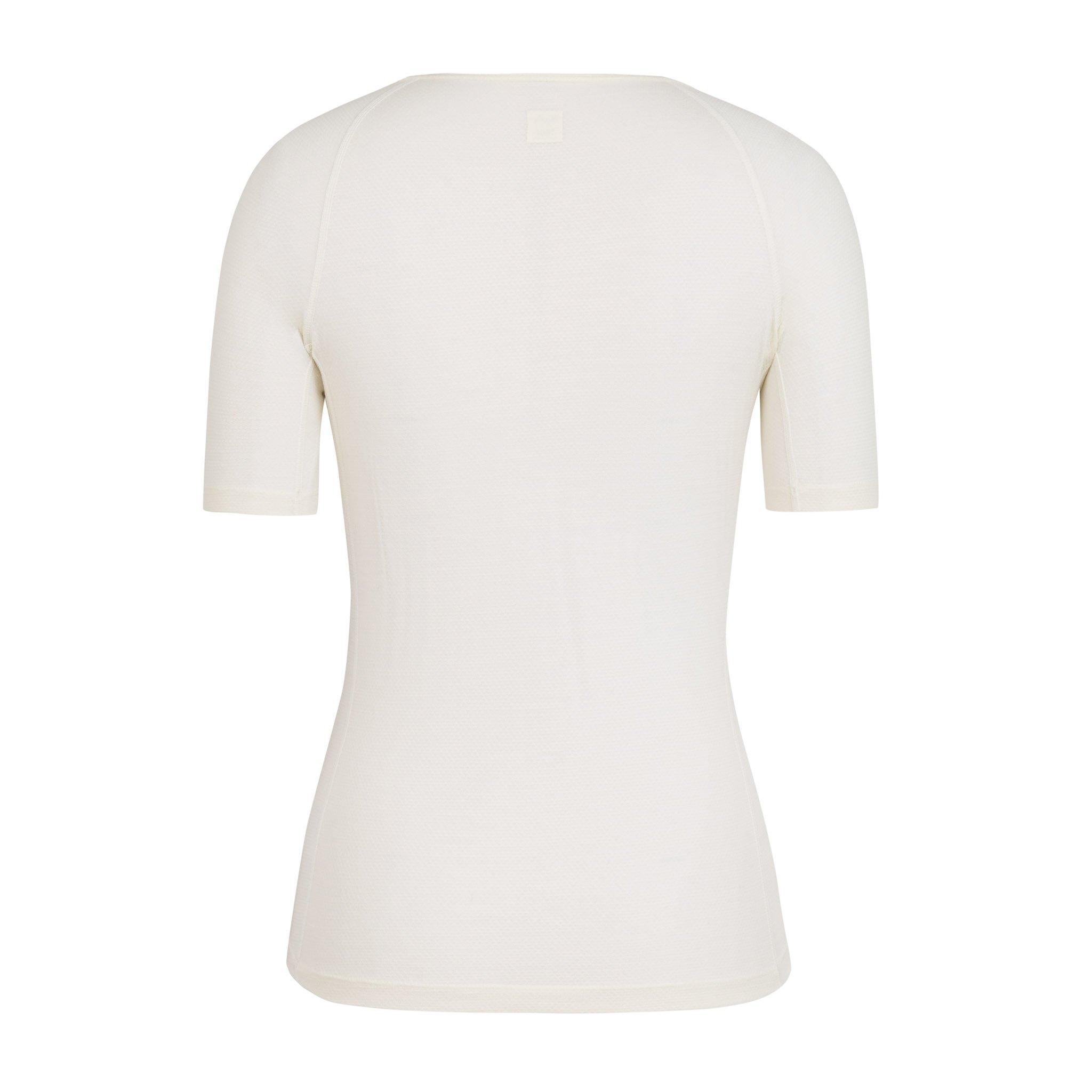 Top Termiczny Rapha Merino Mesh Damskie Kremowe | MTPNVO375