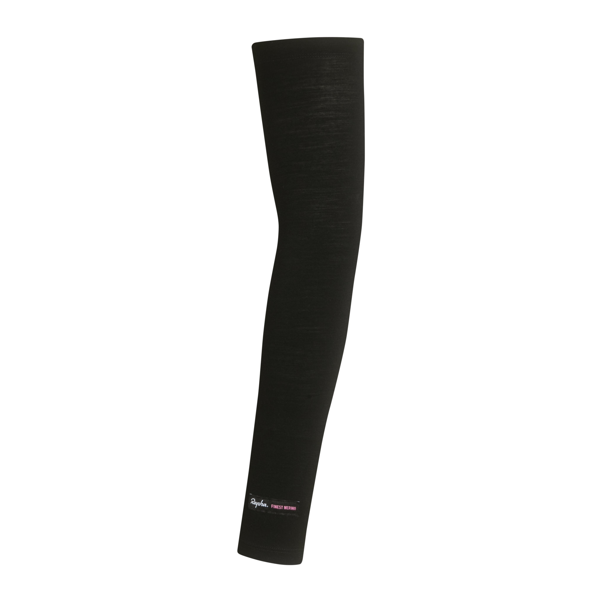 Warmers Rapha Merino Arm Unisex Czarne | OBMJUA365